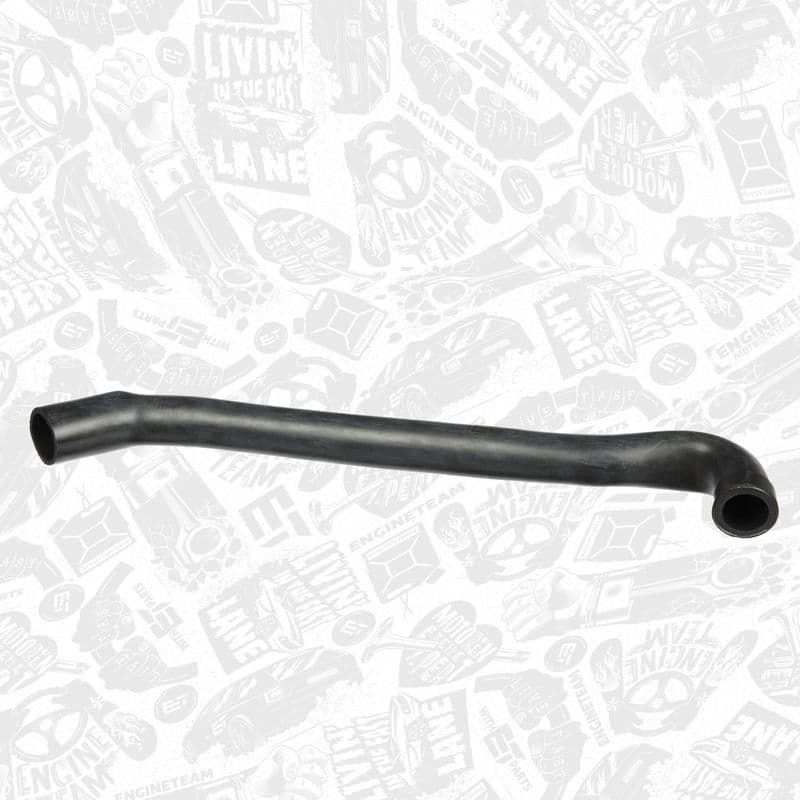 furtun,aerisire bloc motor ET ENGINETEAM CB0037