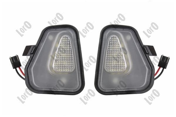 Lumini mediu inconjurator, oglinda exterioara DEPO TUNING L53-420-003LED