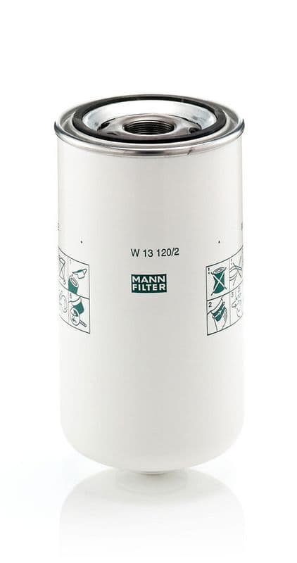 Filtru ulei MANN-FILTER W 13 120/2