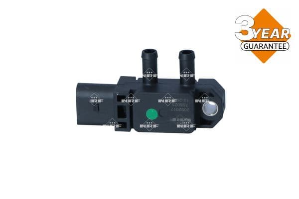 Senzor, presiune gaze evacuare NRF 708025