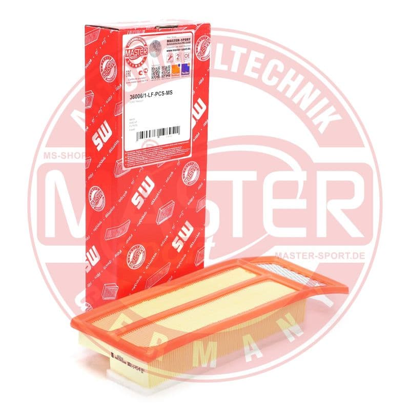 Filtru aer MASTER SPORT 36006/1-LF-PCS-MS