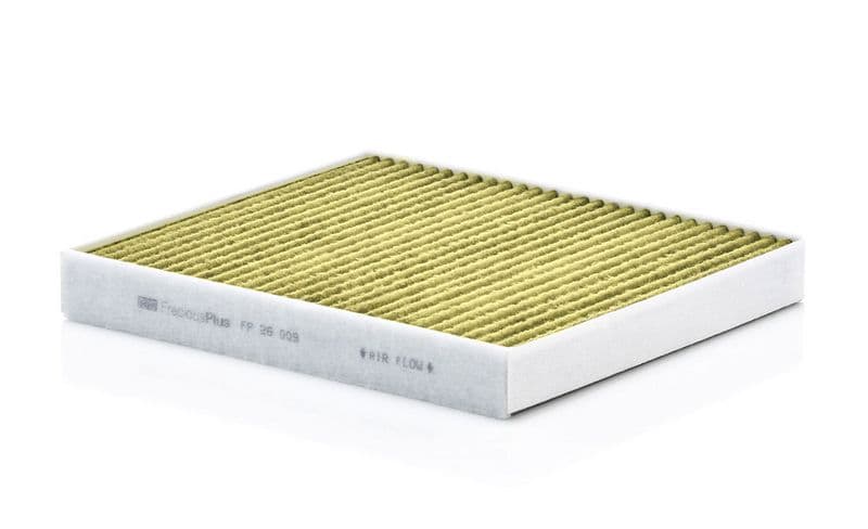 Filtru, aer habitaclu MANN-FILTER FreciousPlus FP 26 009