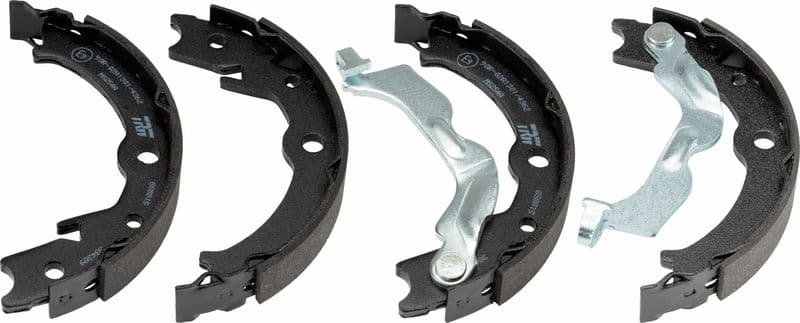 Set saboti frana, frana de mana TRW GS8815