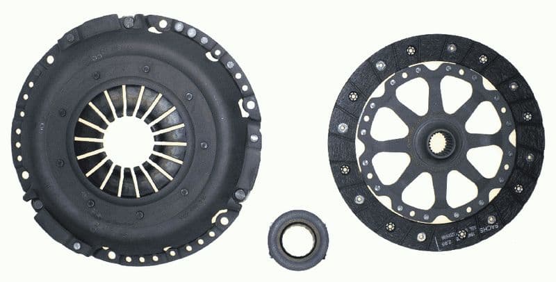 Set ambreiaj SACHS 3000 951 020