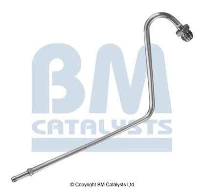 Conducta de presiune, senzor de presiune (filtru particule) BM CATALYSTS PP11368A