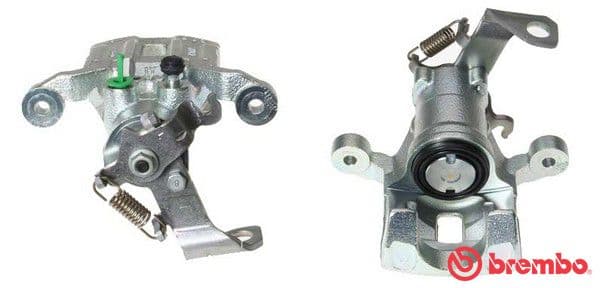 Etrier frana BREMBO ESSENTIAL LINE F 30 216