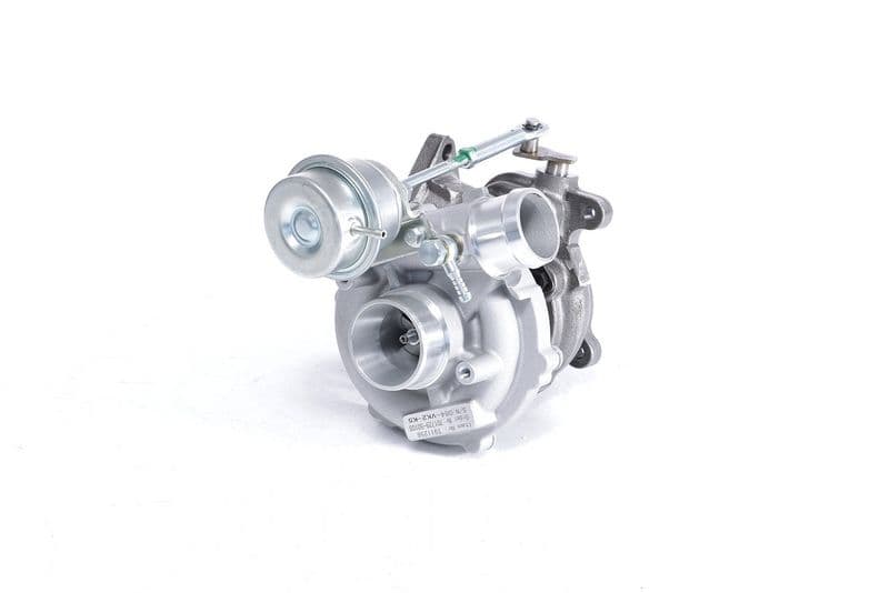 Compresor,sistem de supraalimentare BTS Turbo BUDGET T911256BT