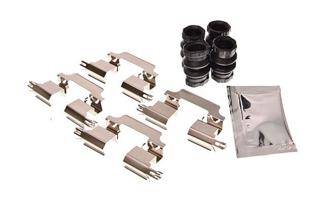 Set accesorii, placute frana MAXGEAR 27-2580