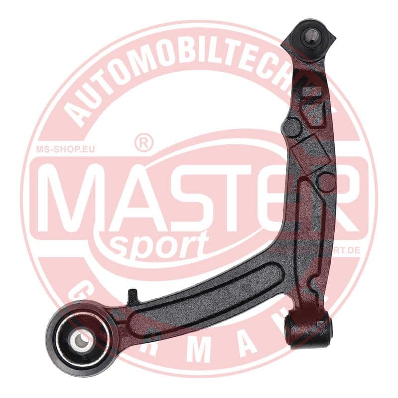 Brat, suspensie roata MASTER SPORT 33763-PCS-MS