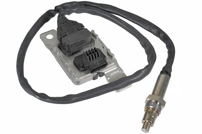 Senzor NOx, Catalizator NOx METZGER AUTOTEILE 0940016