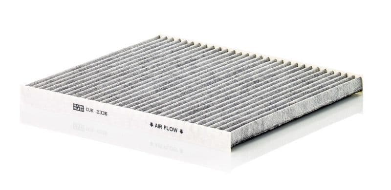 Filtru, aer habitaclu MANN-FILTER CUK 2336