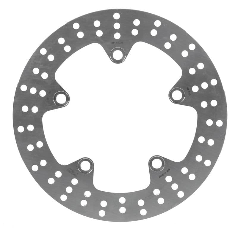 Disc frana TRW MST492