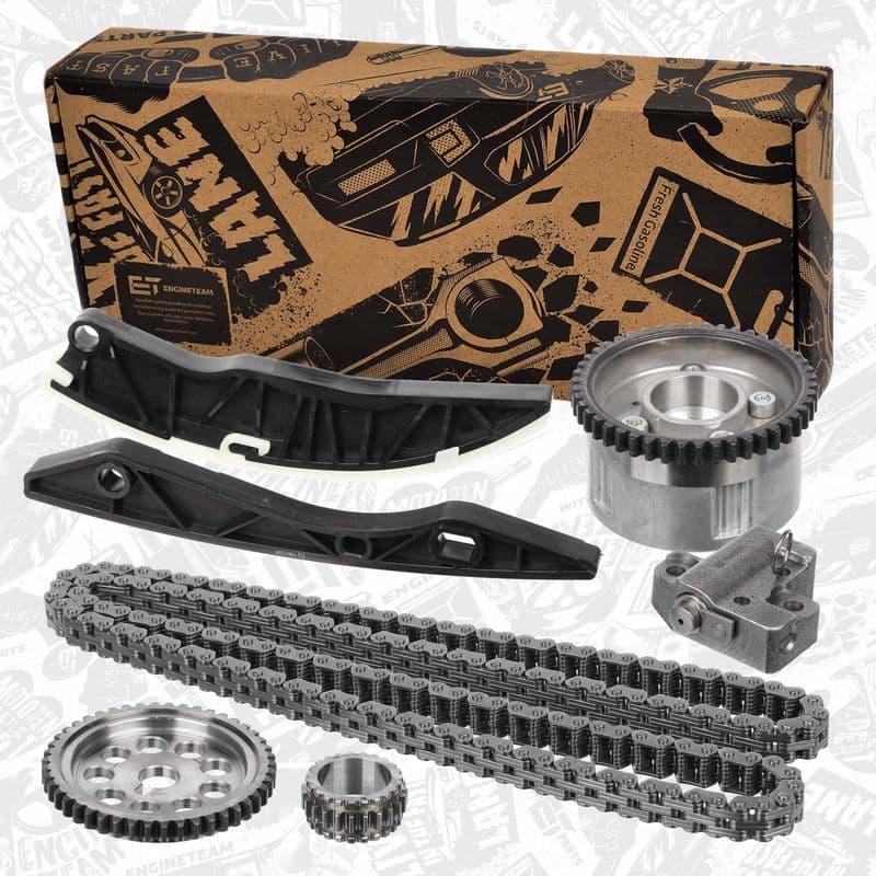 chit lant de distributie ET ENGINETEAM boxET – service kit RS0052