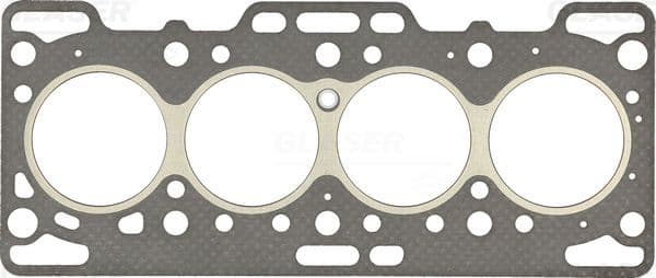 Garnitura, chiulasa GLASER H80941-00