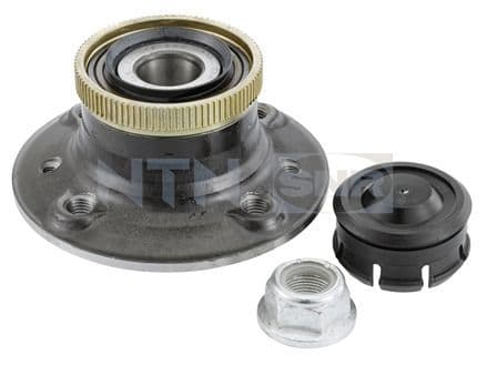 Set rulment roata SNR R155.26