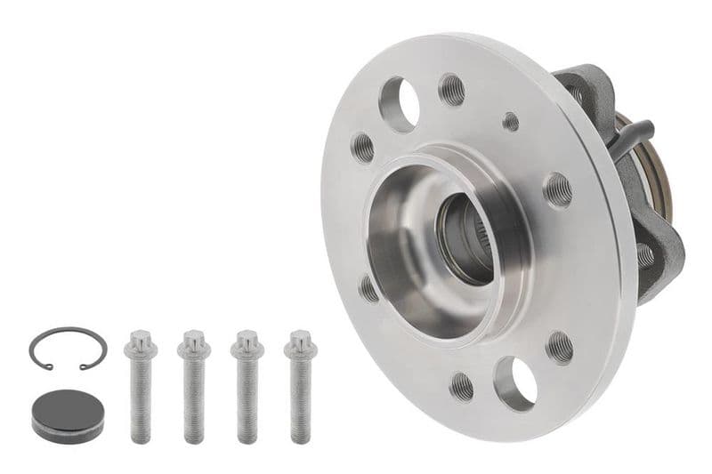 Set rulment roata TOPRAN 117 902