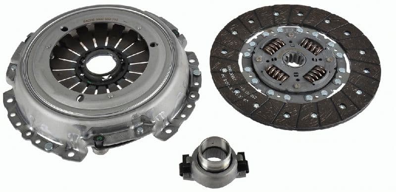 Set ambreiaj SACHS 3000 950 713