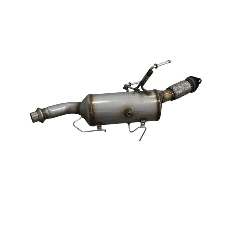 Filtru funingine/particule, sist.de esapament ASAM AUTOMOTIVE 130284