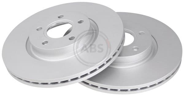 Disc frana ABS 17587