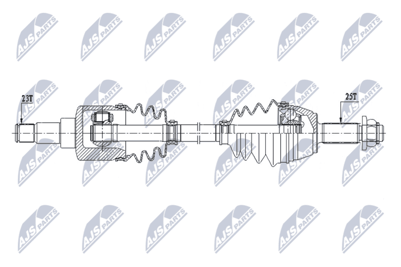 Planetara NTY NPW-FR-172