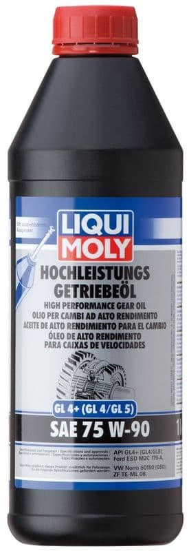 ulei de transmisie LIQUI MOLY 4434