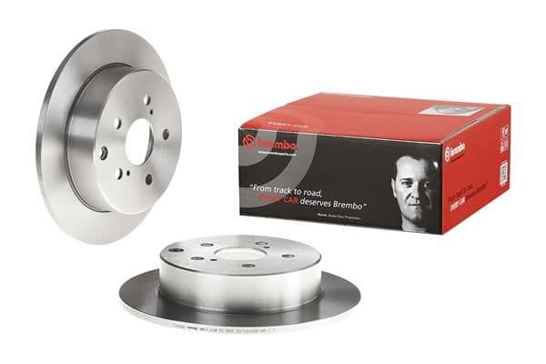 Disc frana BREMBO PRIME LINE 08.A354.10