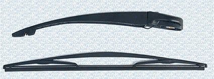 Set stergatoare, curatare parbriz MAGNETI MARELLI 000723180369