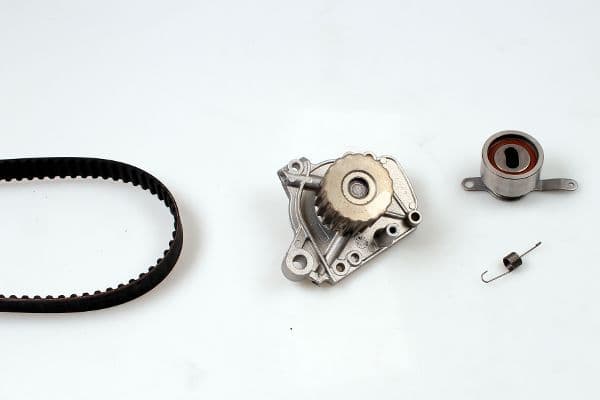 Set pompa apa + curea dintata HEPU PK07830