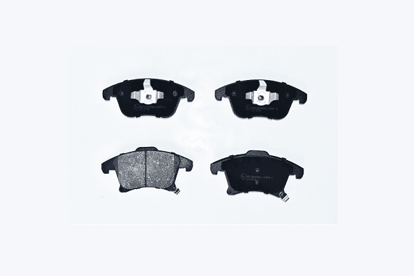 set placute frana,frana disc ASAM AUTOMOTIVE 72622