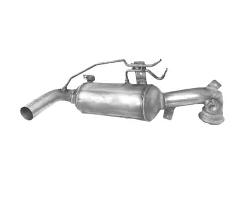 Filtru funingine/particule, sist.de esapament ASSO 02.15005