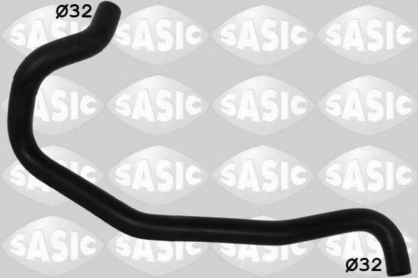 Furtun radiator SASIC 3404079