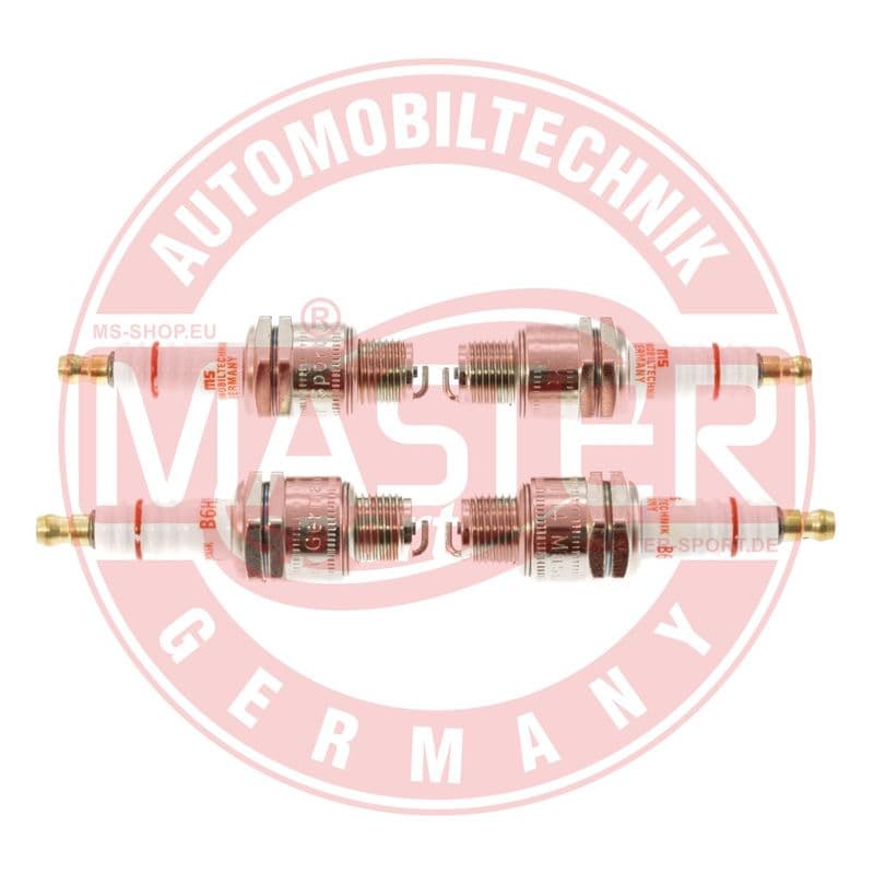 Bujii MASTER SPORT B6HS-ST-SET/4/-MS