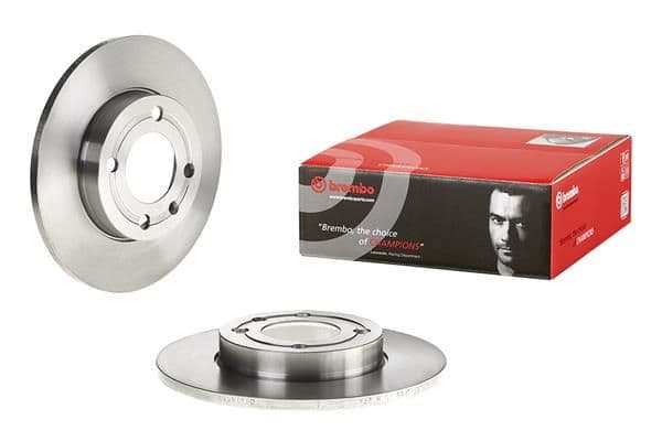 Disc frana BREMBO PRIME LINE 08.6785.10