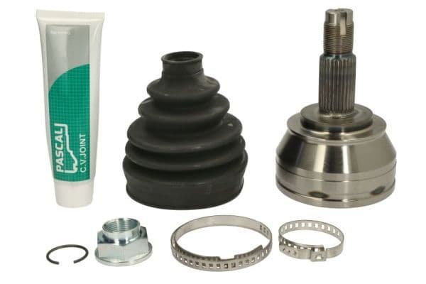 Set articulatie, planetara PASCAL G1F072PC