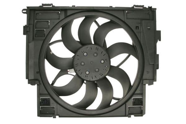 Ventilator, radiator THERMOTEC D8B019TT