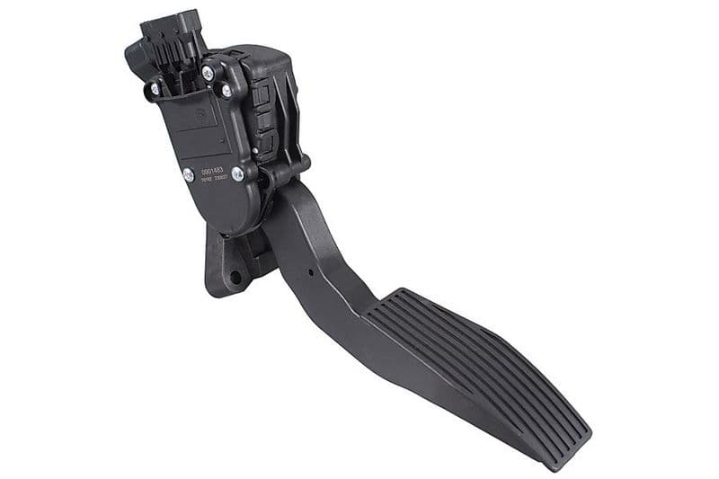 Senzor, pedala acceleratie METZGER AUTOTEILE 0901483