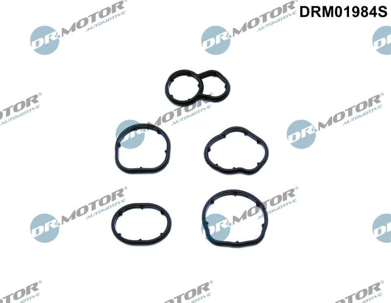 Garnituri, carcasa filtru ulei Dr.Motor Automotive DRM01984S