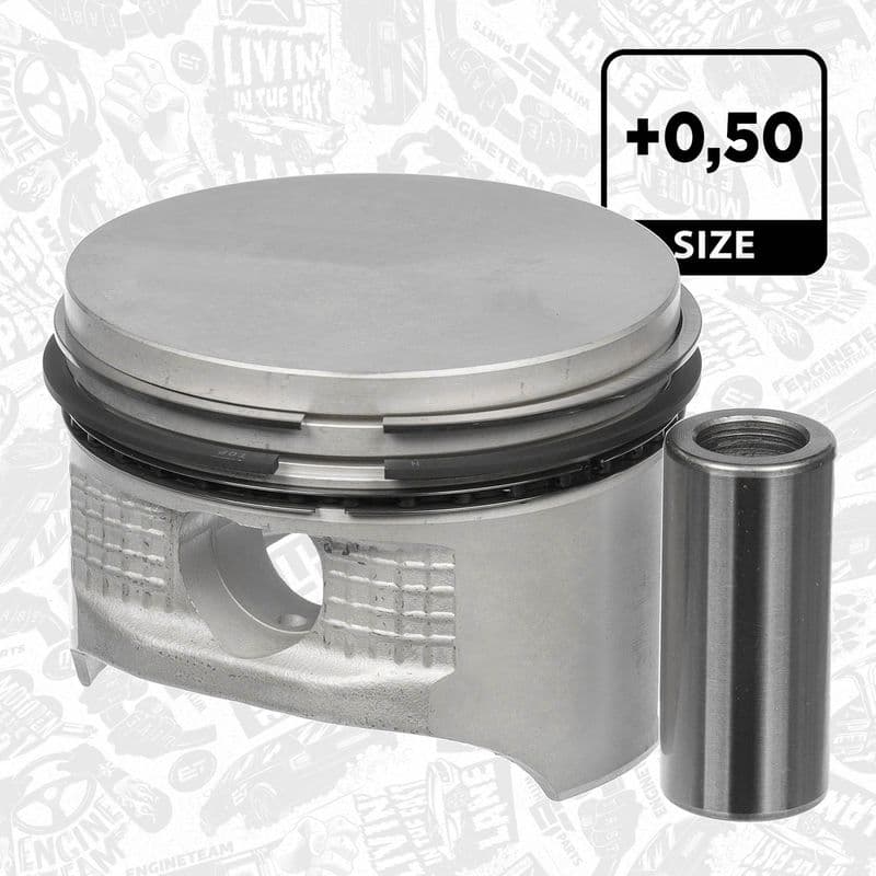 Piston ET ENGINETEAM PM014650