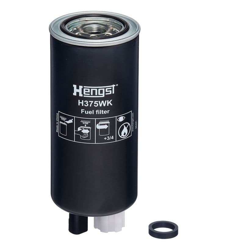 filtru combustibil HENGST FILTER H375WK