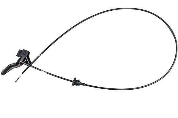 Cablu, capota motor METZGER AUTOTEILE 3160009