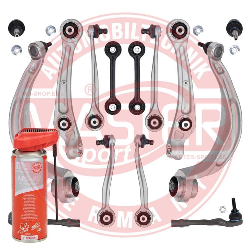 Set, suspensie roata MASTER SPORT 36831-SET-MSP