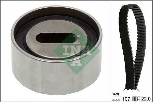 Set curea de distributie Schaeffler INA 530 0285 10