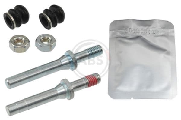 Set bucsi de ghidaj, etrier frana ABS 55114