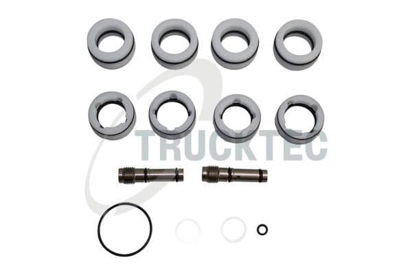Set reparatie, levier cutie de viteze TRUCKTEC AUTOMOTIVE 01.24.372