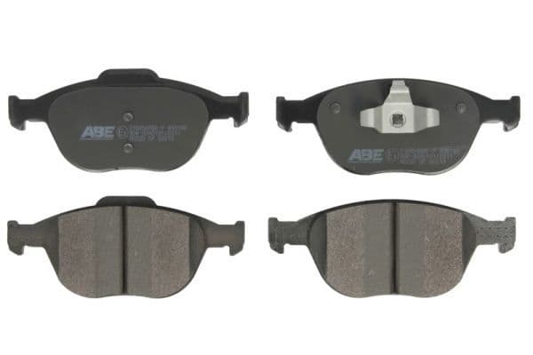 set placute frana,frana disc ABE C1G054ABE-P