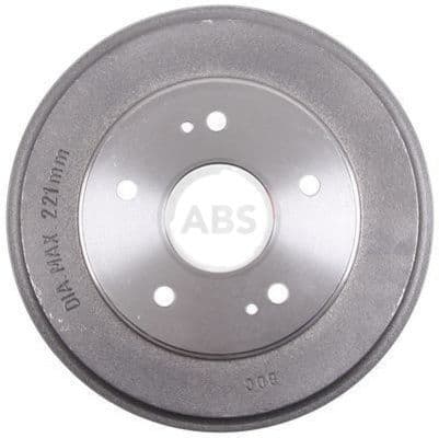 Tambur frana ABS 2640-S