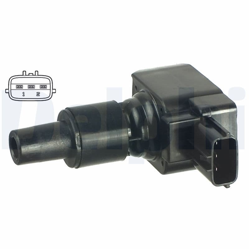 bobina de inductie DELPHI GN10508-12B1