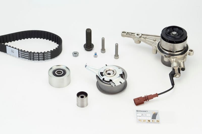 Set pompa apa + curea dintata CONTINENTAL CTAM CT1229WP1