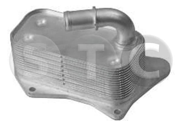 Radiator ulei, ulei motor STC T439185