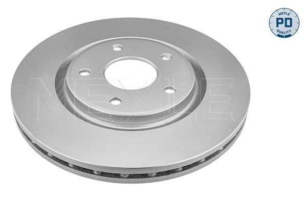 Disc frana MEYLE -PD: Advanced performance and design. 215 521 0050/PD